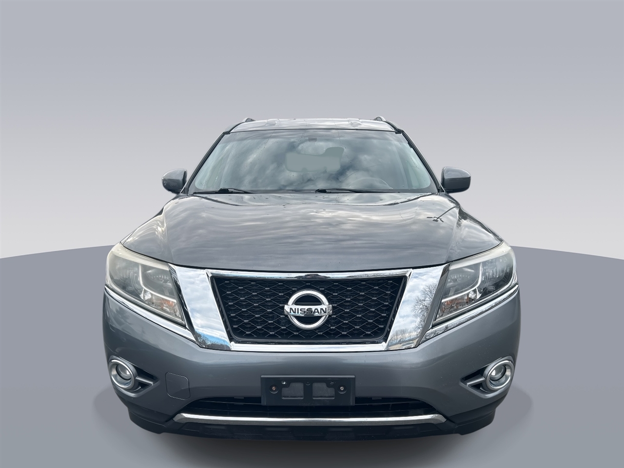 Nissan Pathfinder  2015
