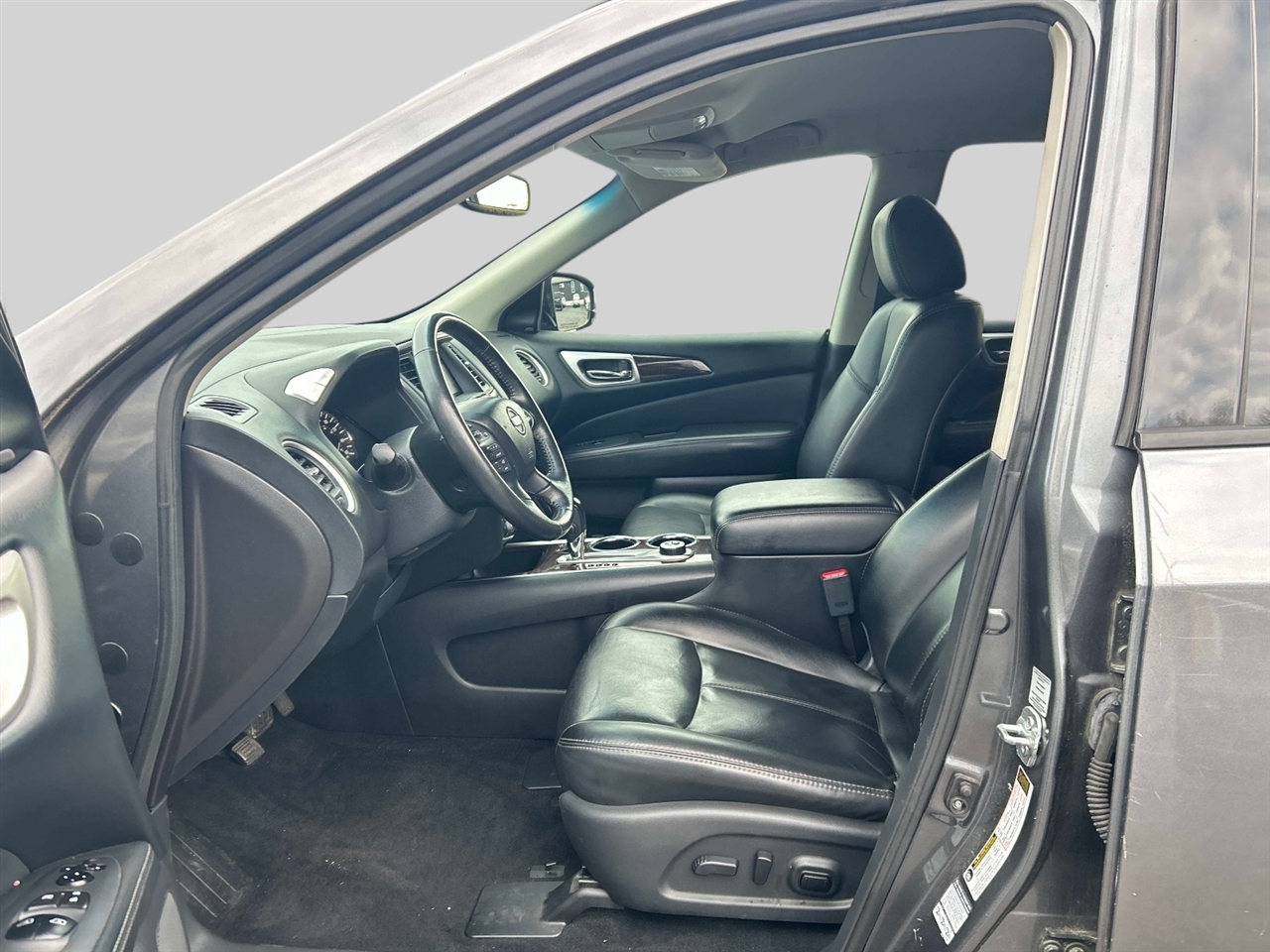 Nissan Pathfinder  2015