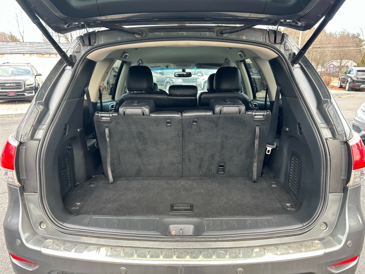 Nissan Pathfinder  2015