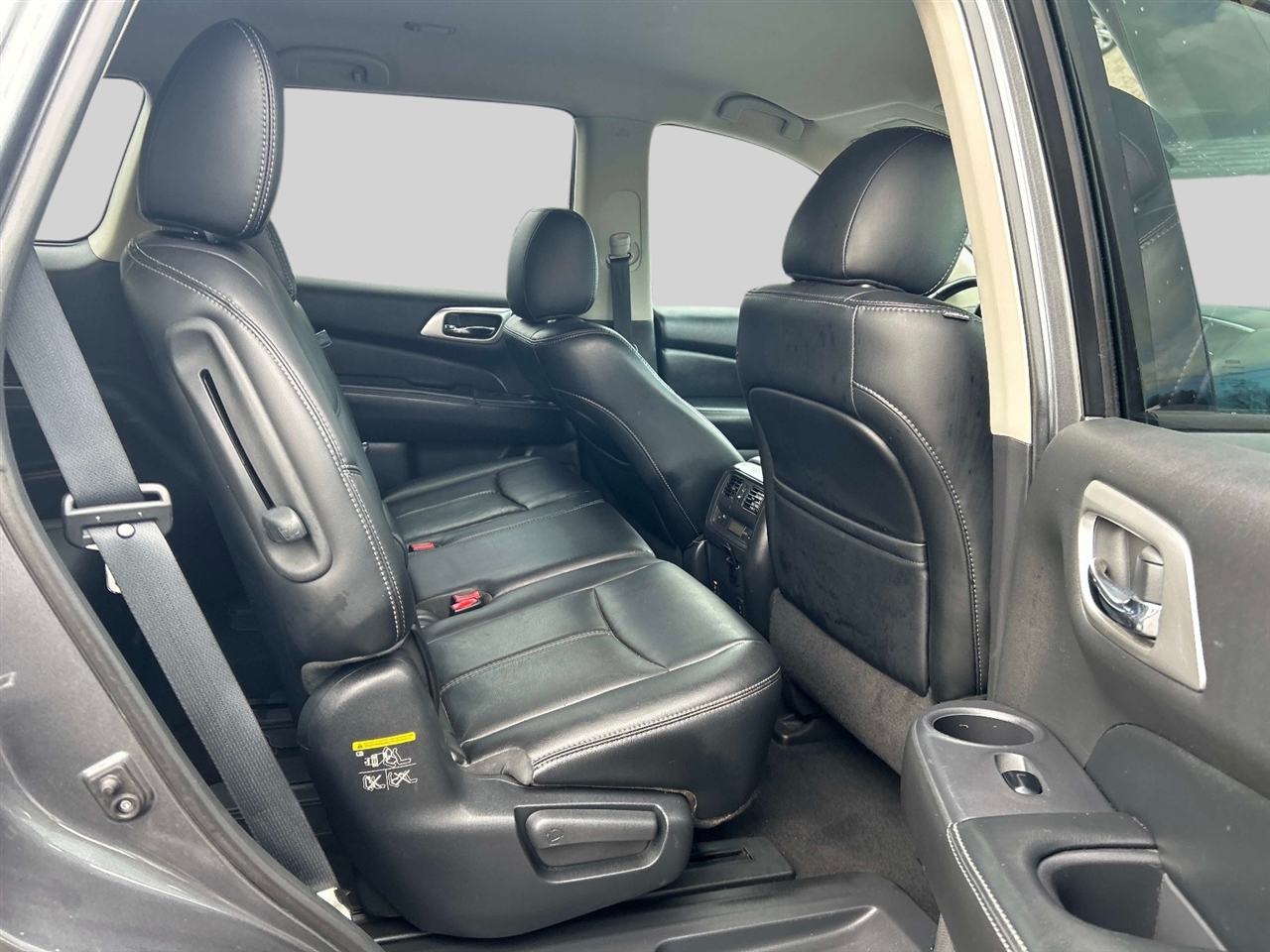 Nissan Pathfinder  2015