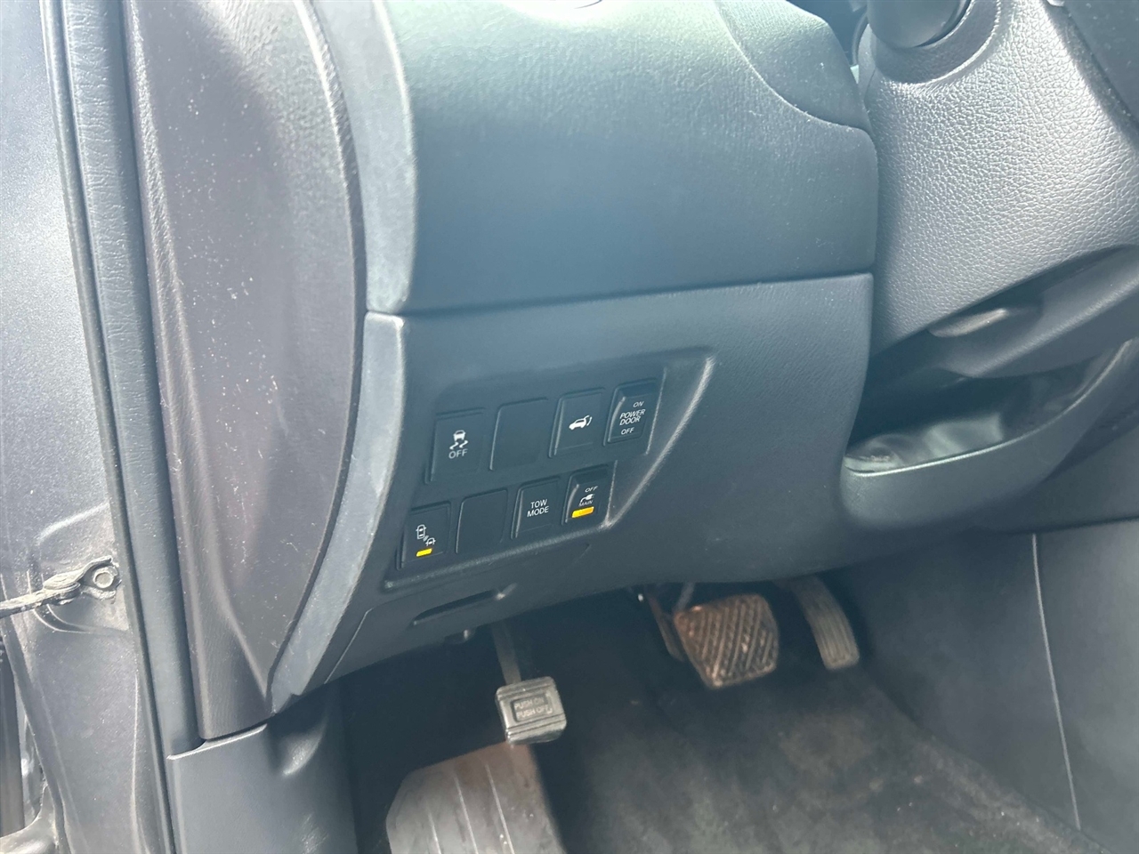 Nissan Pathfinder  2015