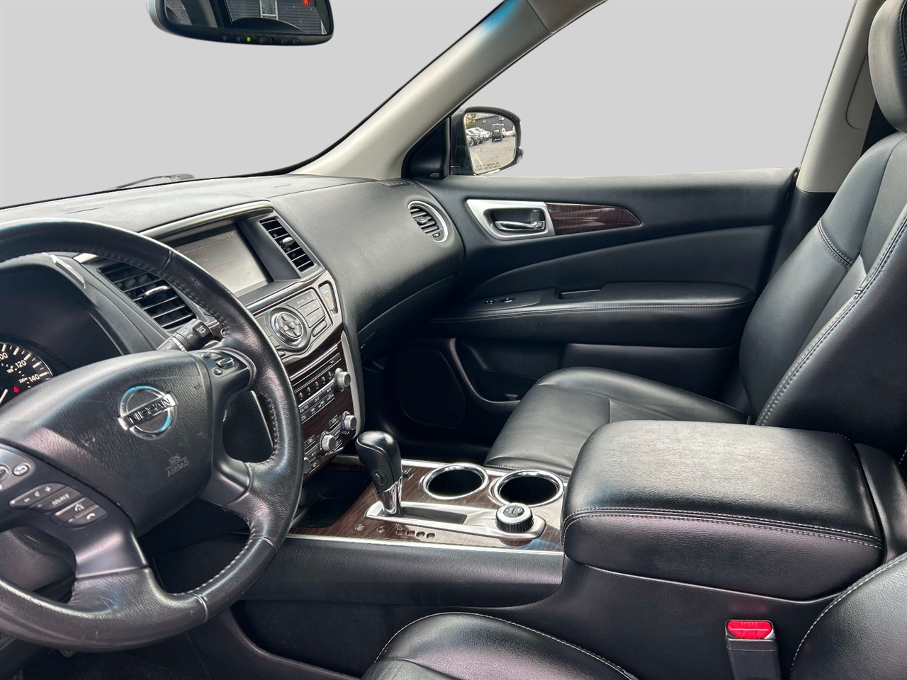 Nissan Pathfinder  2015