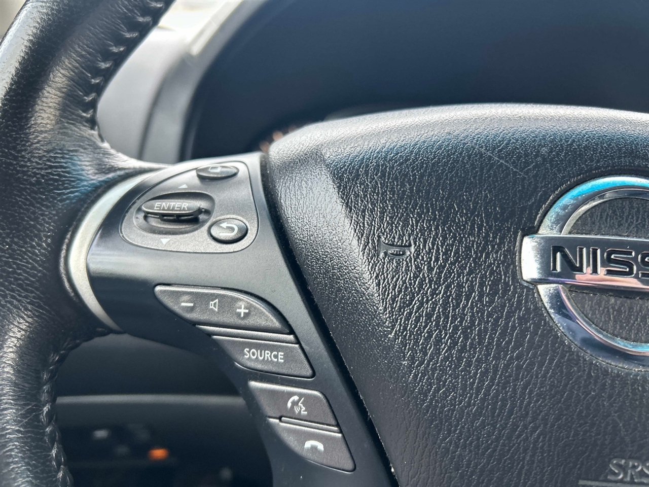 Nissan Pathfinder  2015