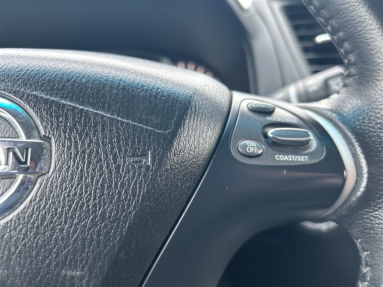 Nissan Pathfinder  2015