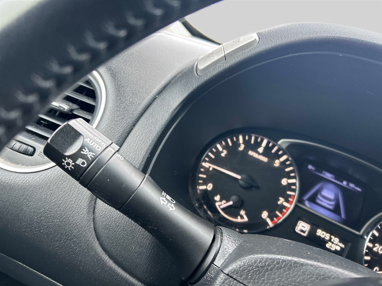 Nissan Pathfinder  2015