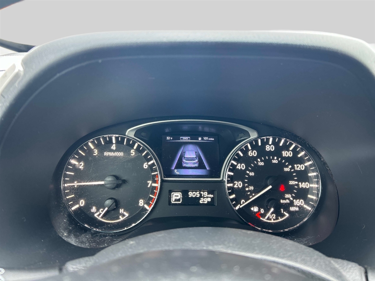 Nissan Pathfinder  2015