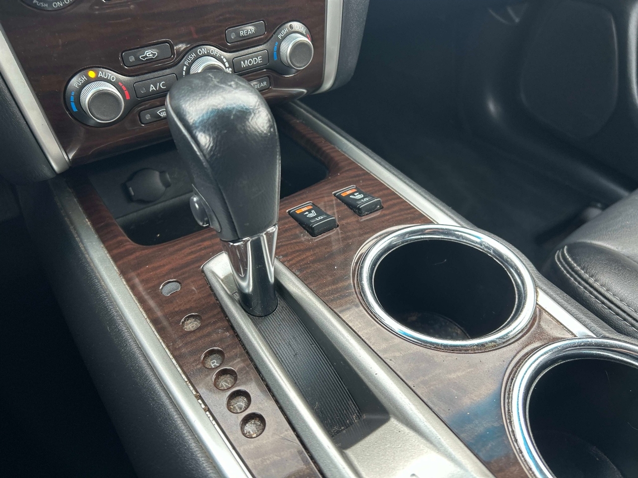 Nissan Pathfinder  2015