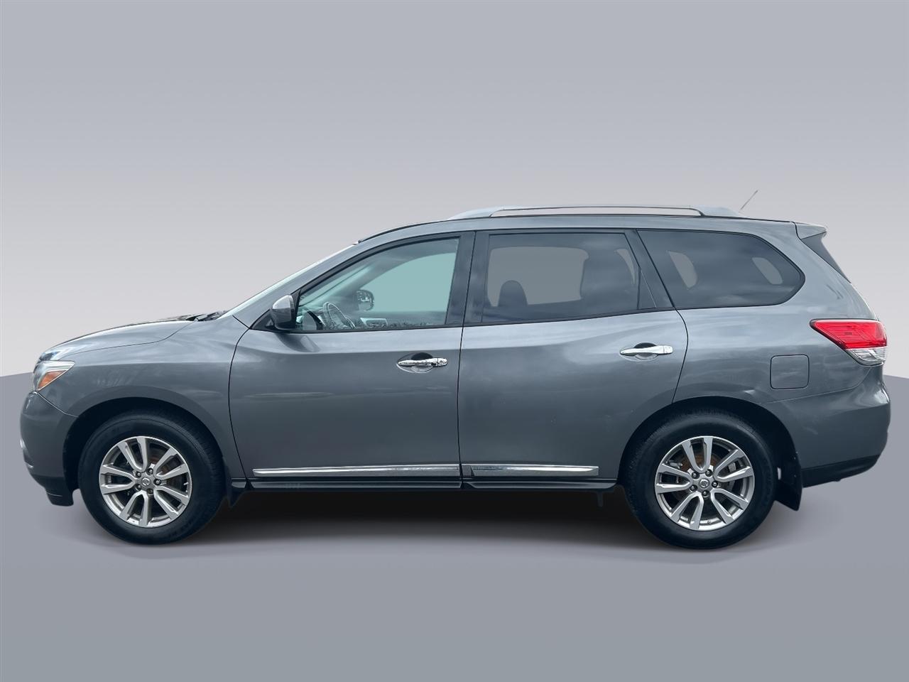 Nissan Pathfinder  2015
