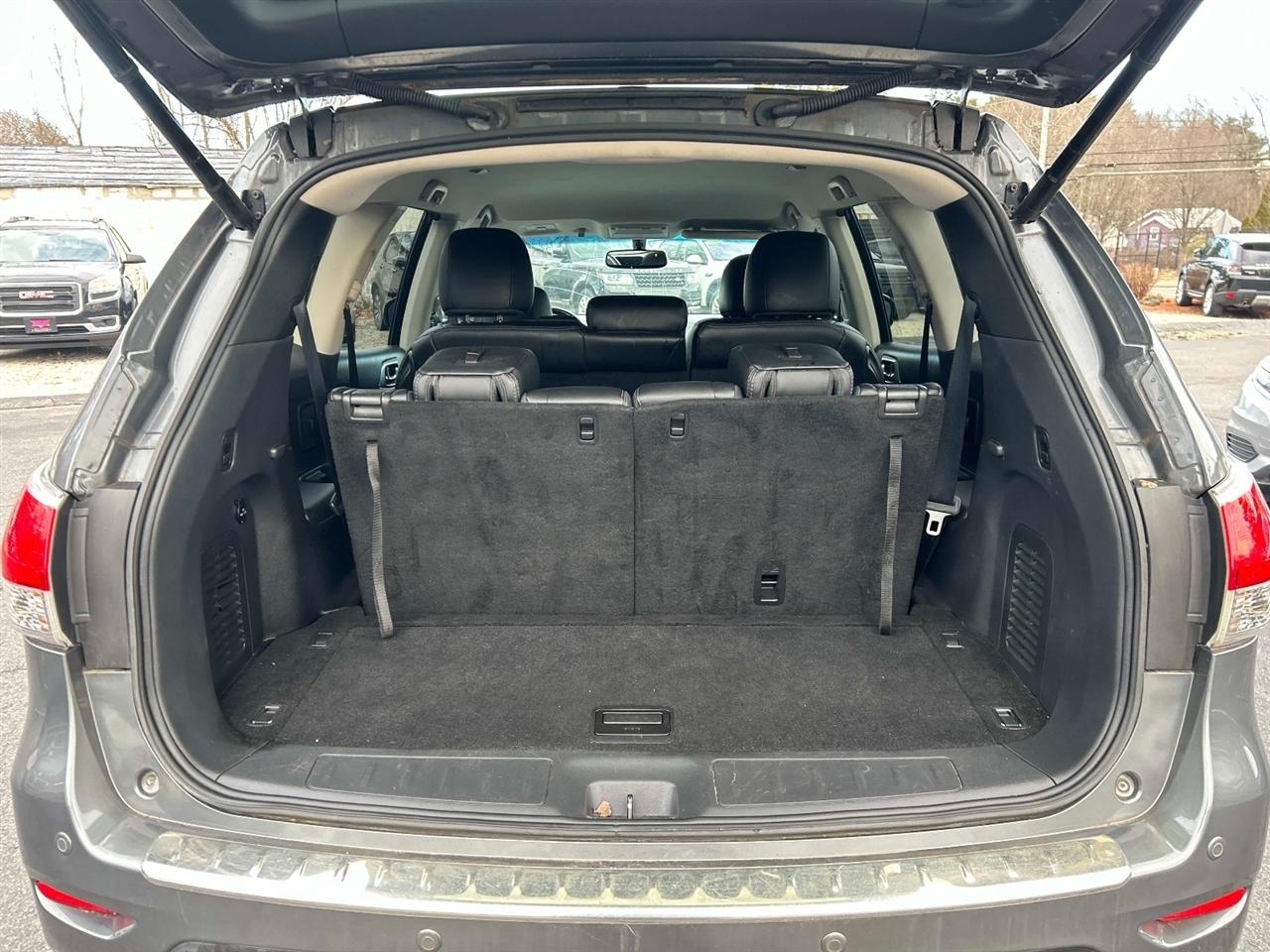 Nissan Pathfinder  2015