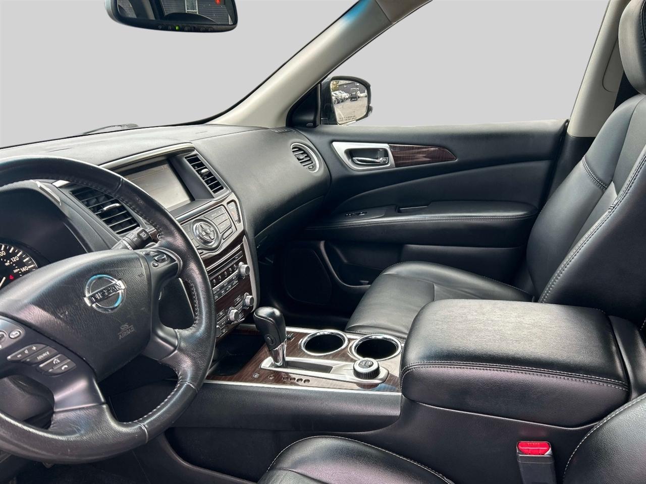 Nissan Pathfinder  2015