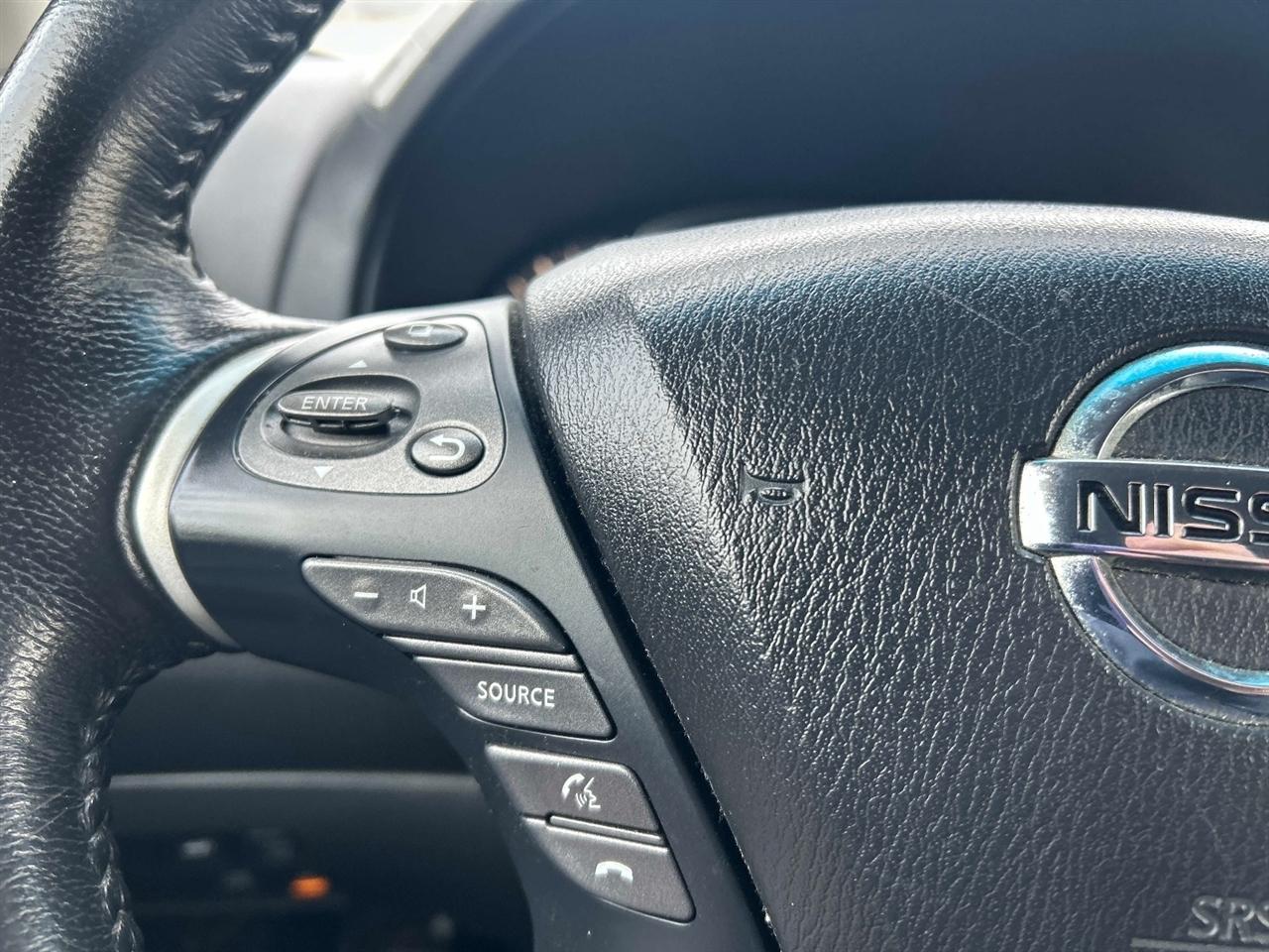 Nissan Pathfinder  2015