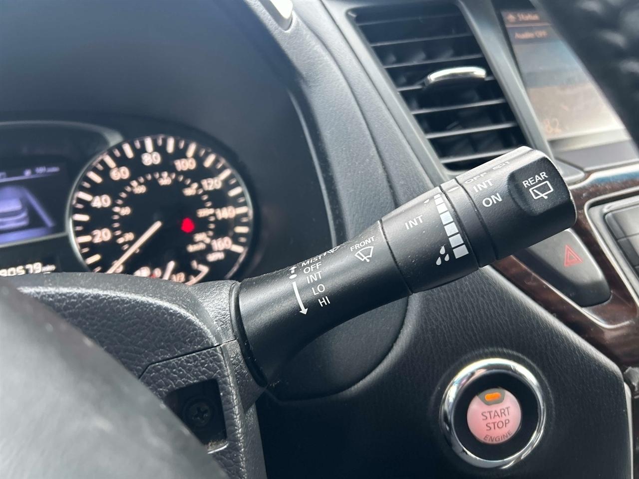 Nissan Pathfinder  2015