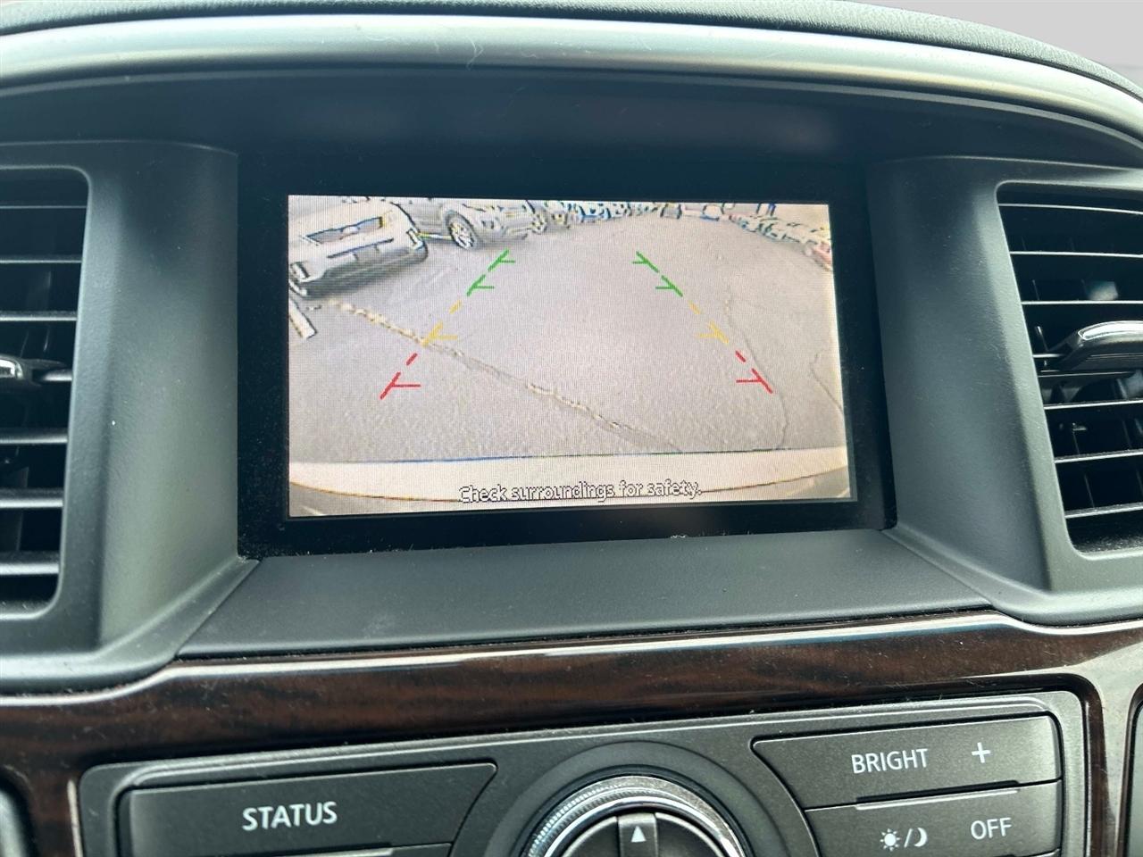 Nissan Pathfinder  2015