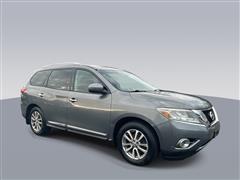 2015 Nissan Pathfinder 