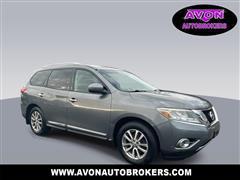 2015 Nissan Pathfinder 