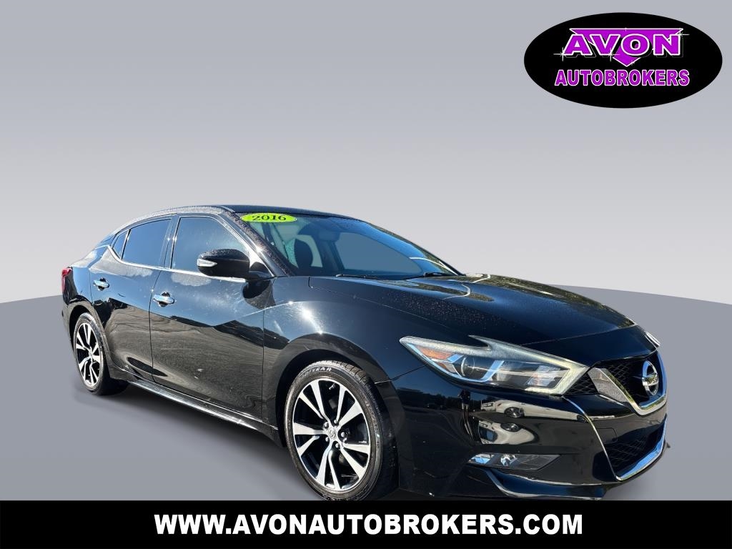 2018 Nissan Maxima SV 3.5L