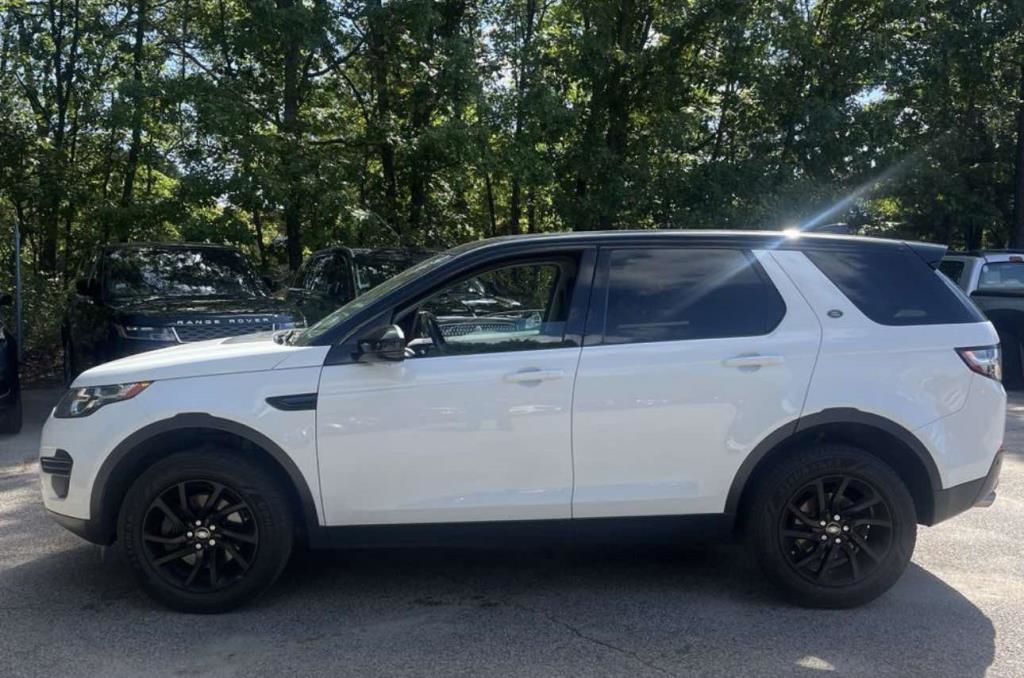 Land Rover Discovery Sport  2018