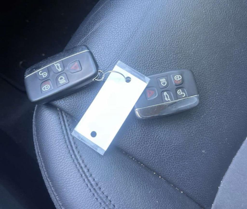 Land Rover Discovery Sport  2018