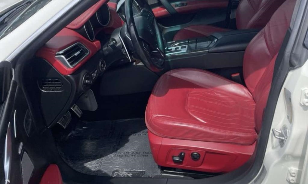 2014 Maserati Ghibli S Q4 photo 2