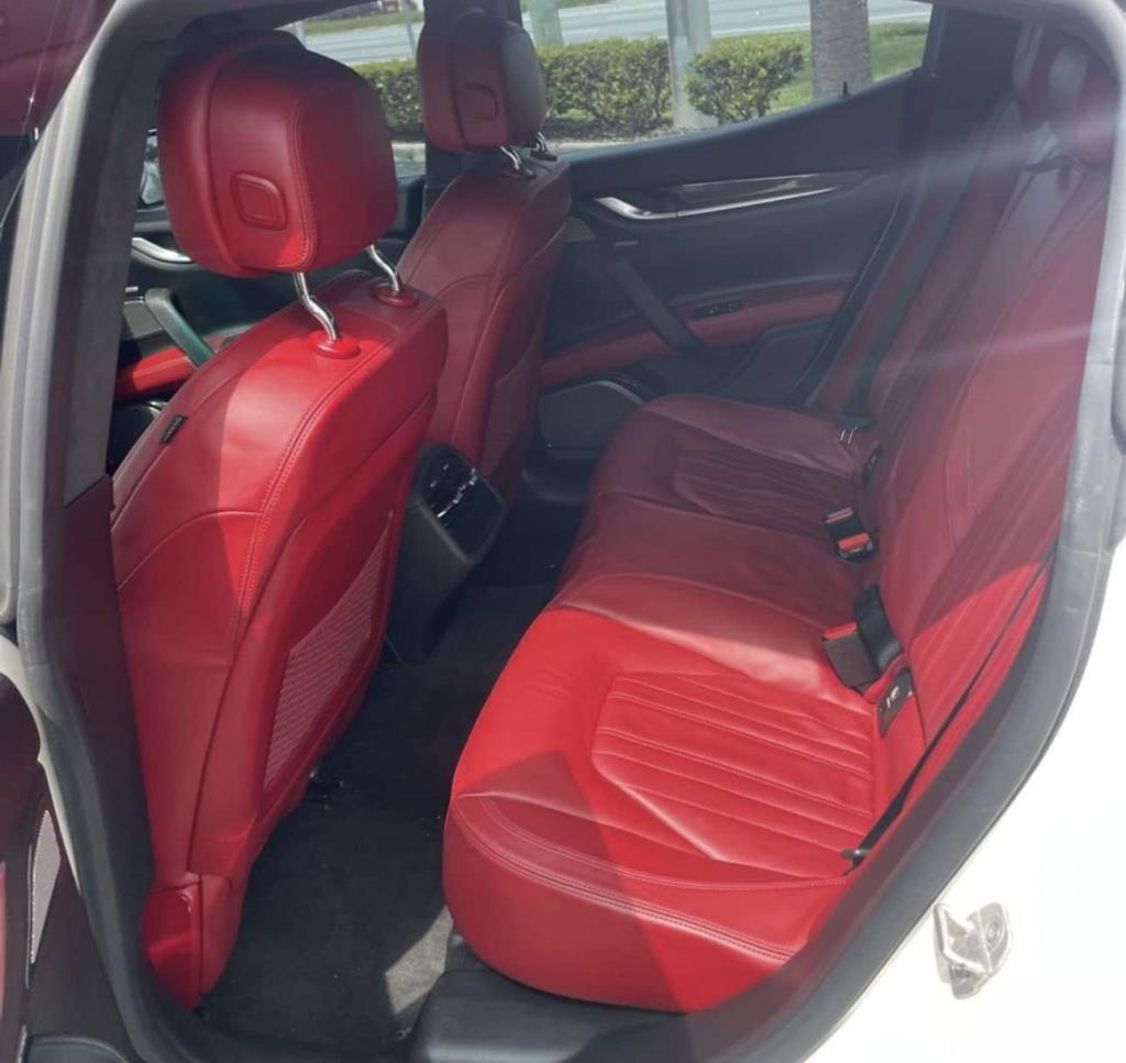 2014 Maserati Ghibli S Q4 photo 4