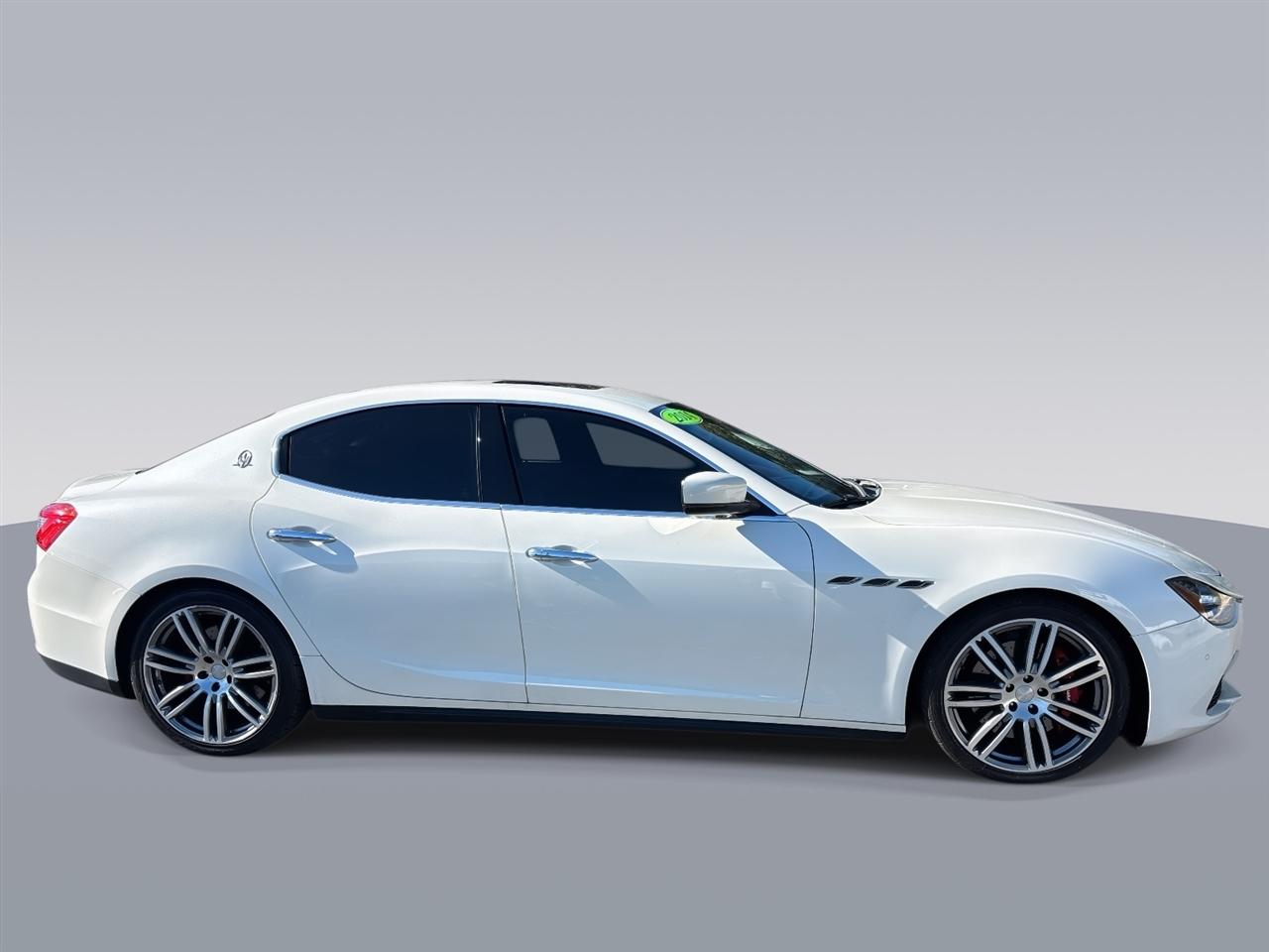 Maserati Ghibli  2014