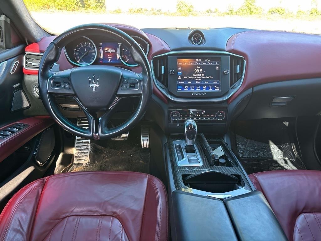 Maserati Ghibli  2014