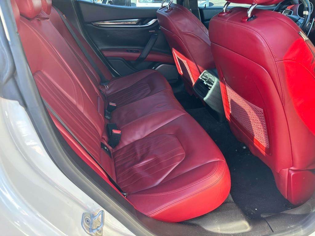 Maserati Ghibli  2014