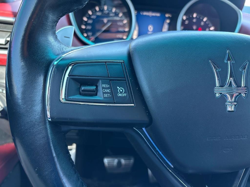 Maserati Ghibli  2014