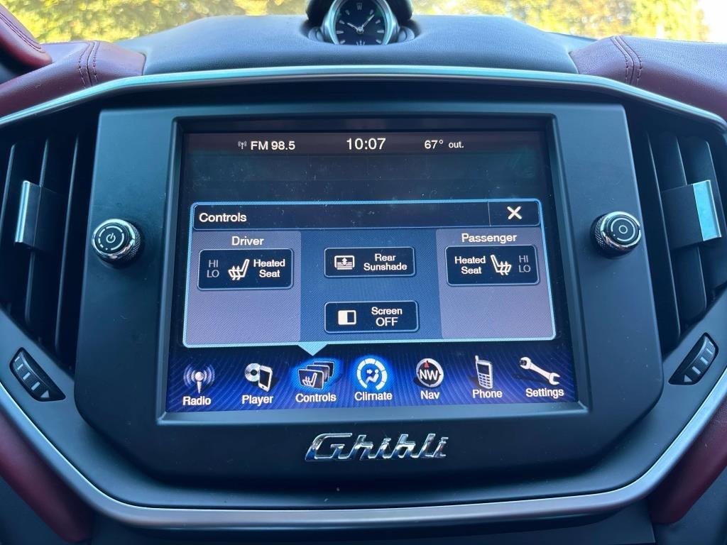 Maserati Ghibli  2014