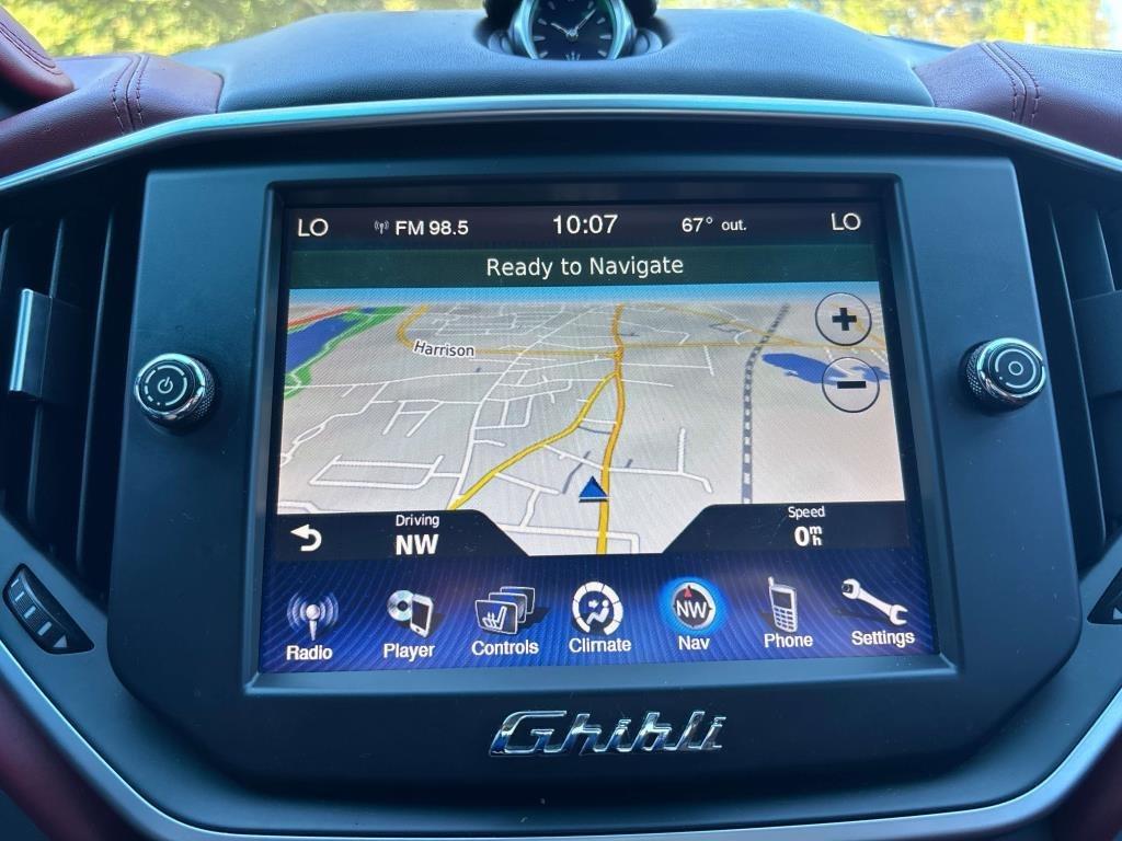 Maserati Ghibli  2014