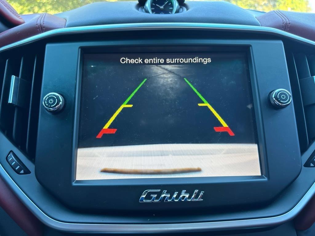 Maserati Ghibli  2014