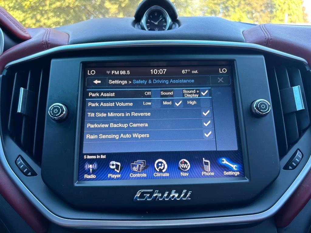 Maserati Ghibli  2014