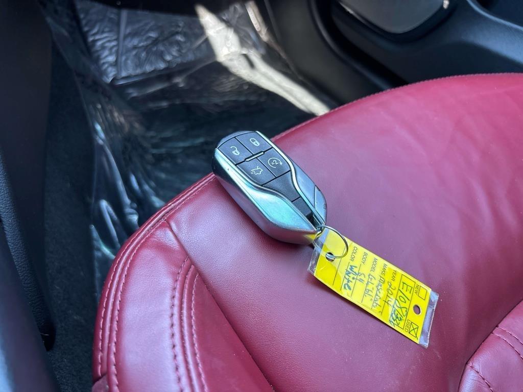 Maserati Ghibli  2014