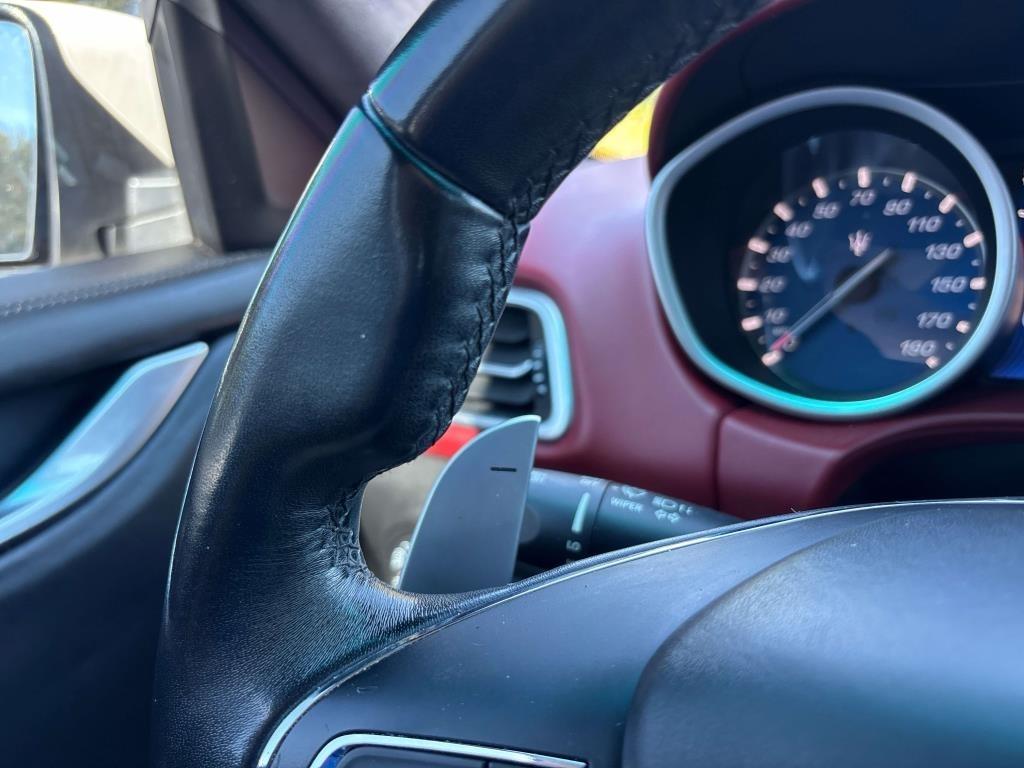 Maserati Ghibli  2014