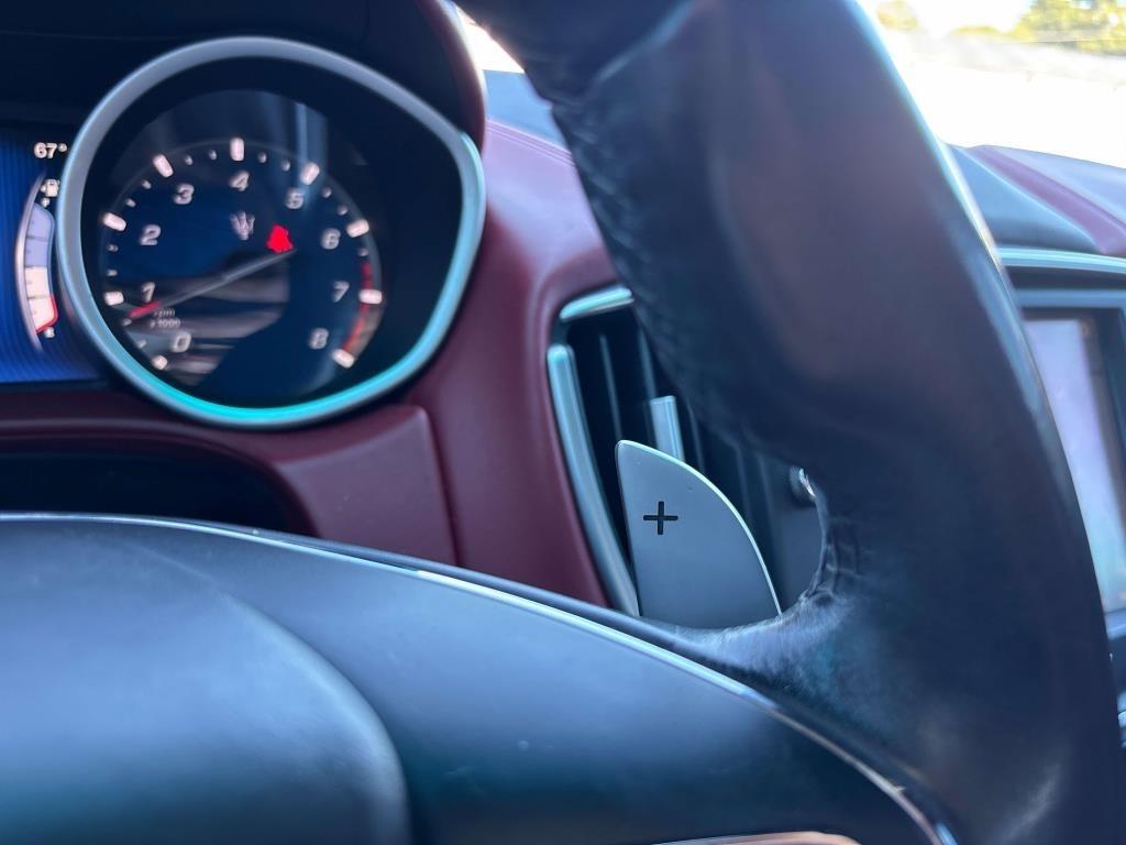 Maserati Ghibli  2014