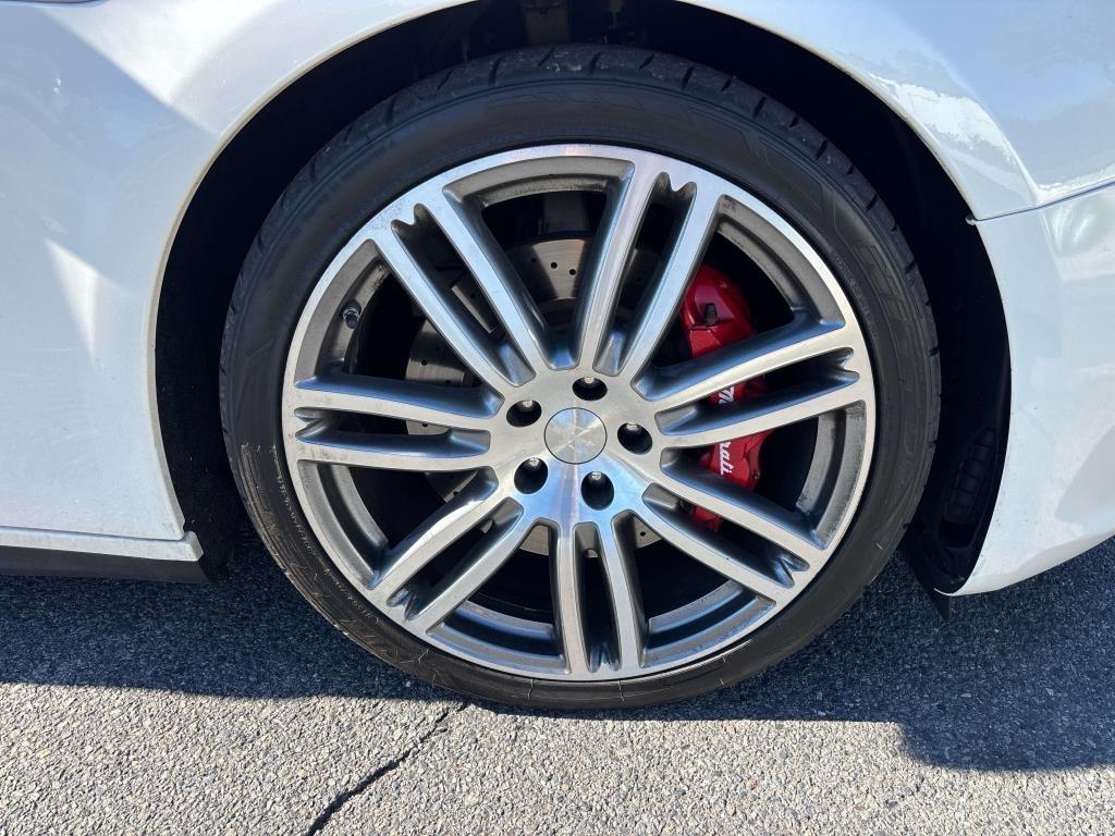 Maserati Ghibli  2014