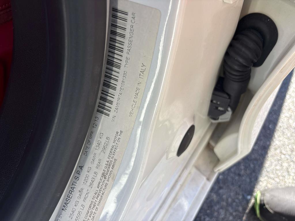 Maserati Ghibli  2014