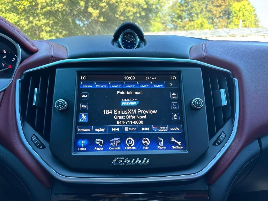 Maserati Ghibli  2014