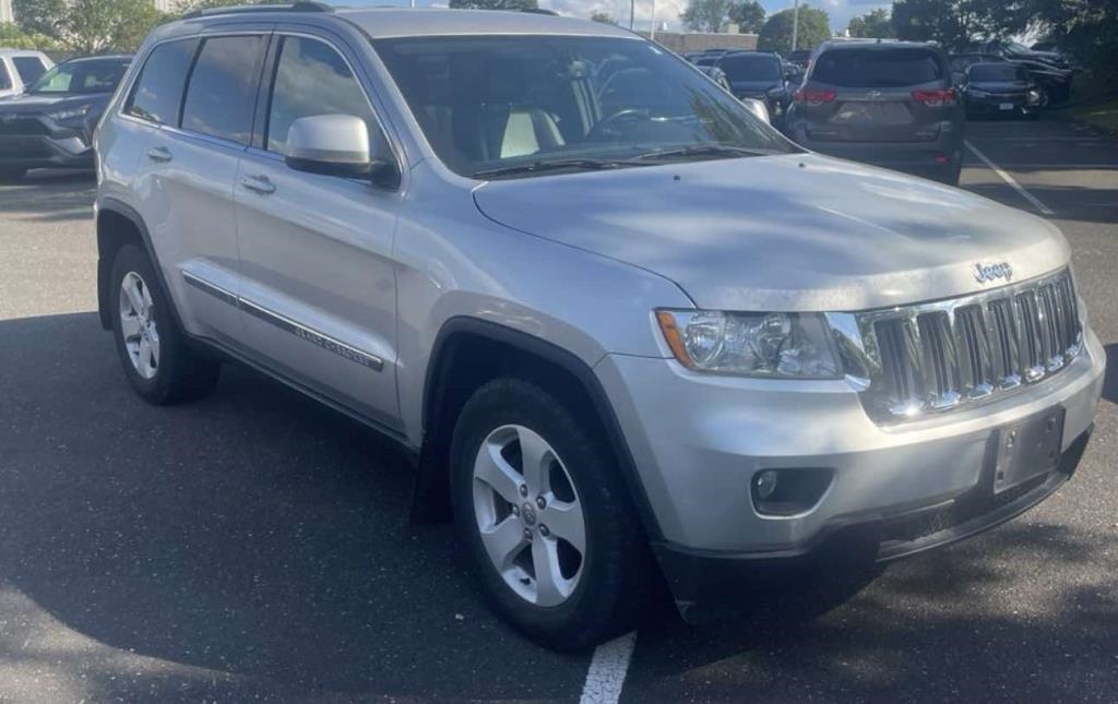2013 Jeep Grand Cherokee 4WD 4dr Laredo