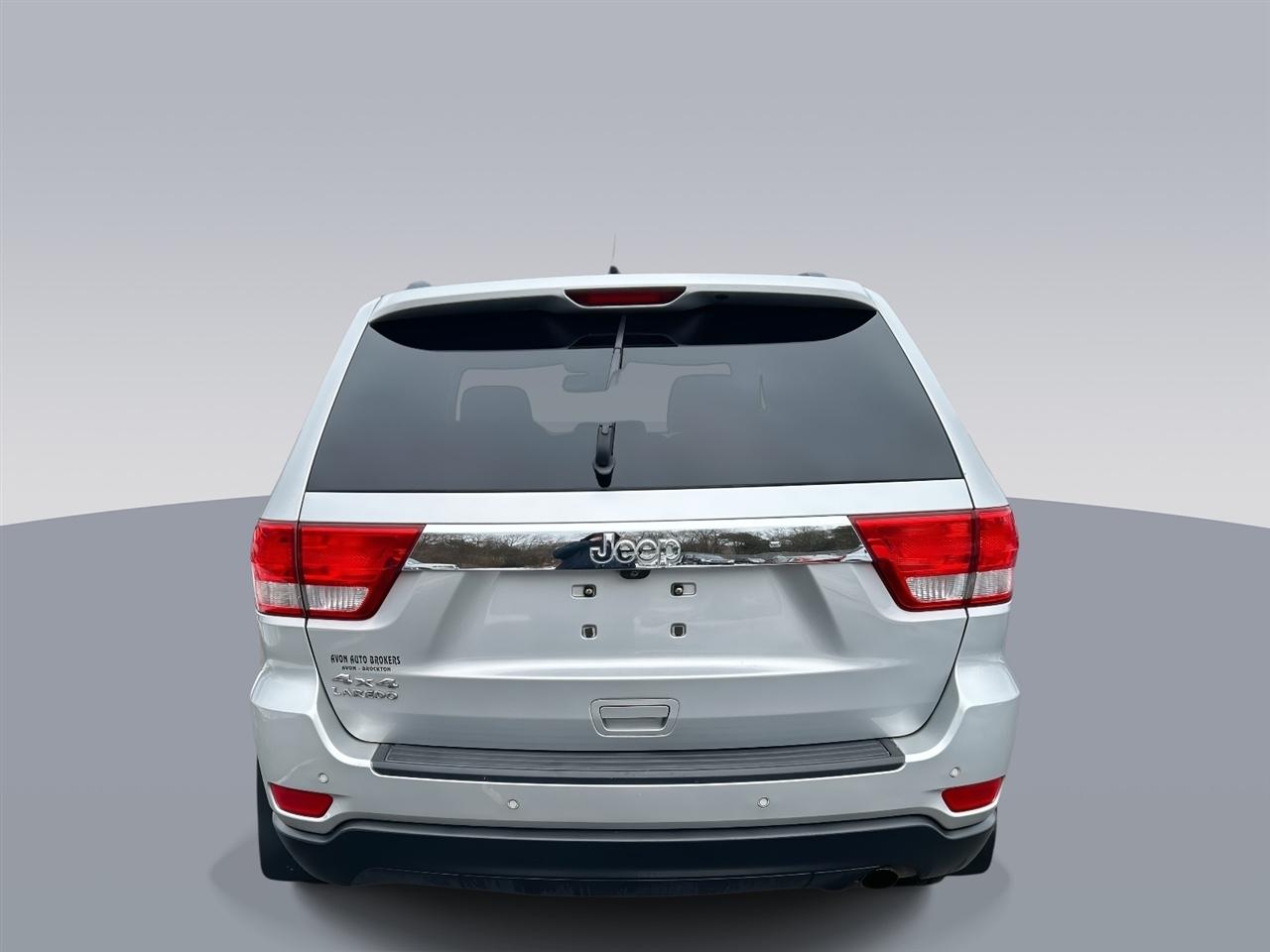 Jeep Grand Cherokee  2013