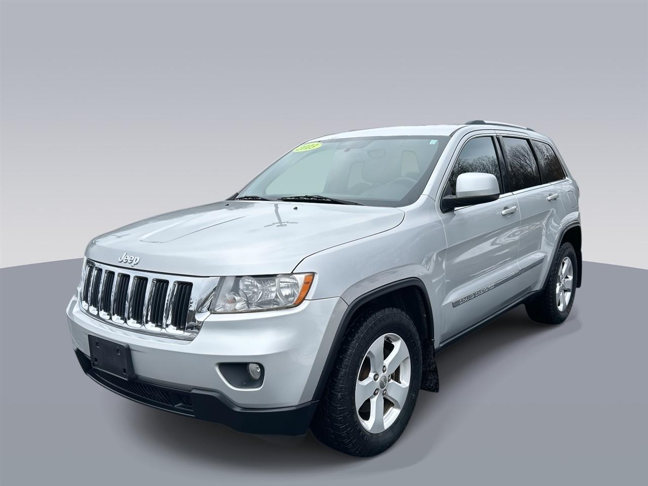 Jeep Grand Cherokee  2013