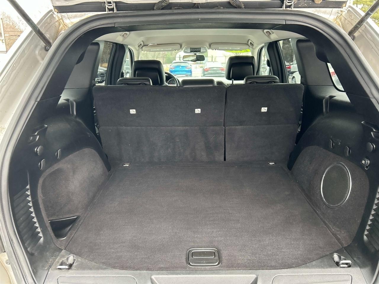 Jeep Grand Cherokee  2013