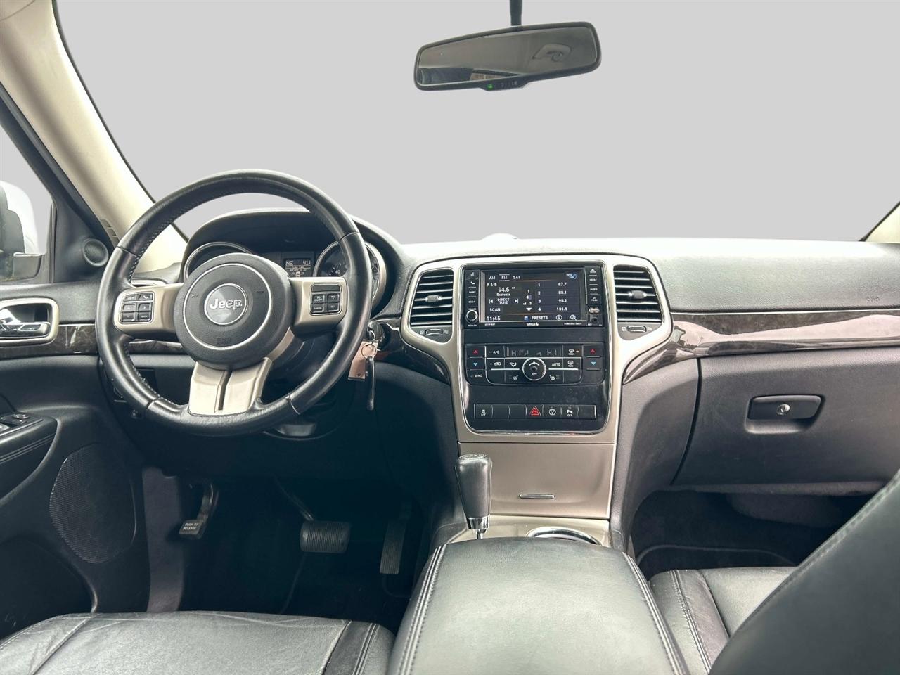 Jeep Grand Cherokee  2013