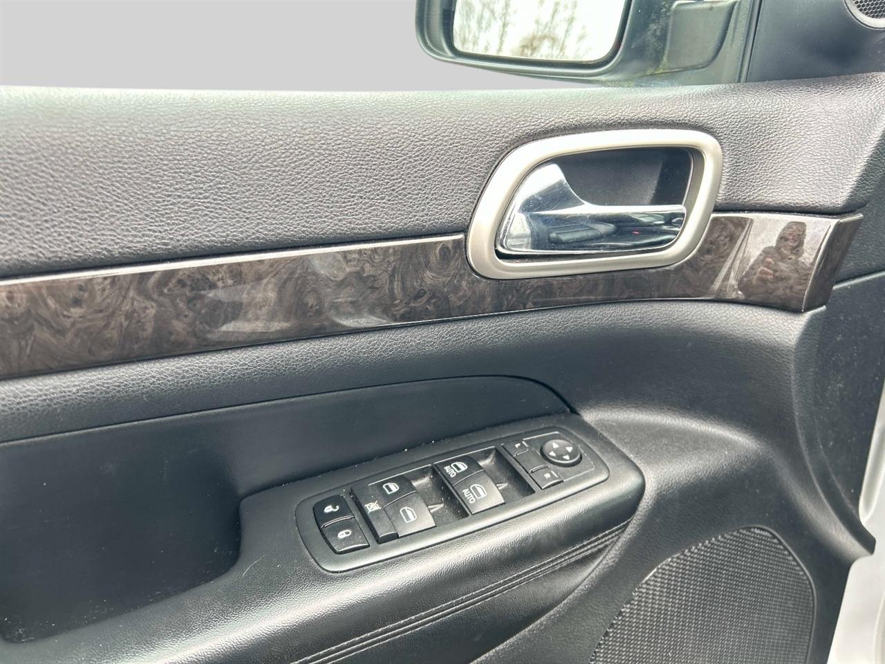 Jeep Grand Cherokee  2013