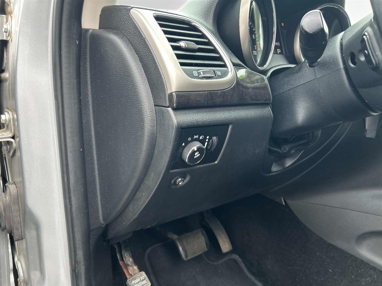 Jeep Grand Cherokee  2013