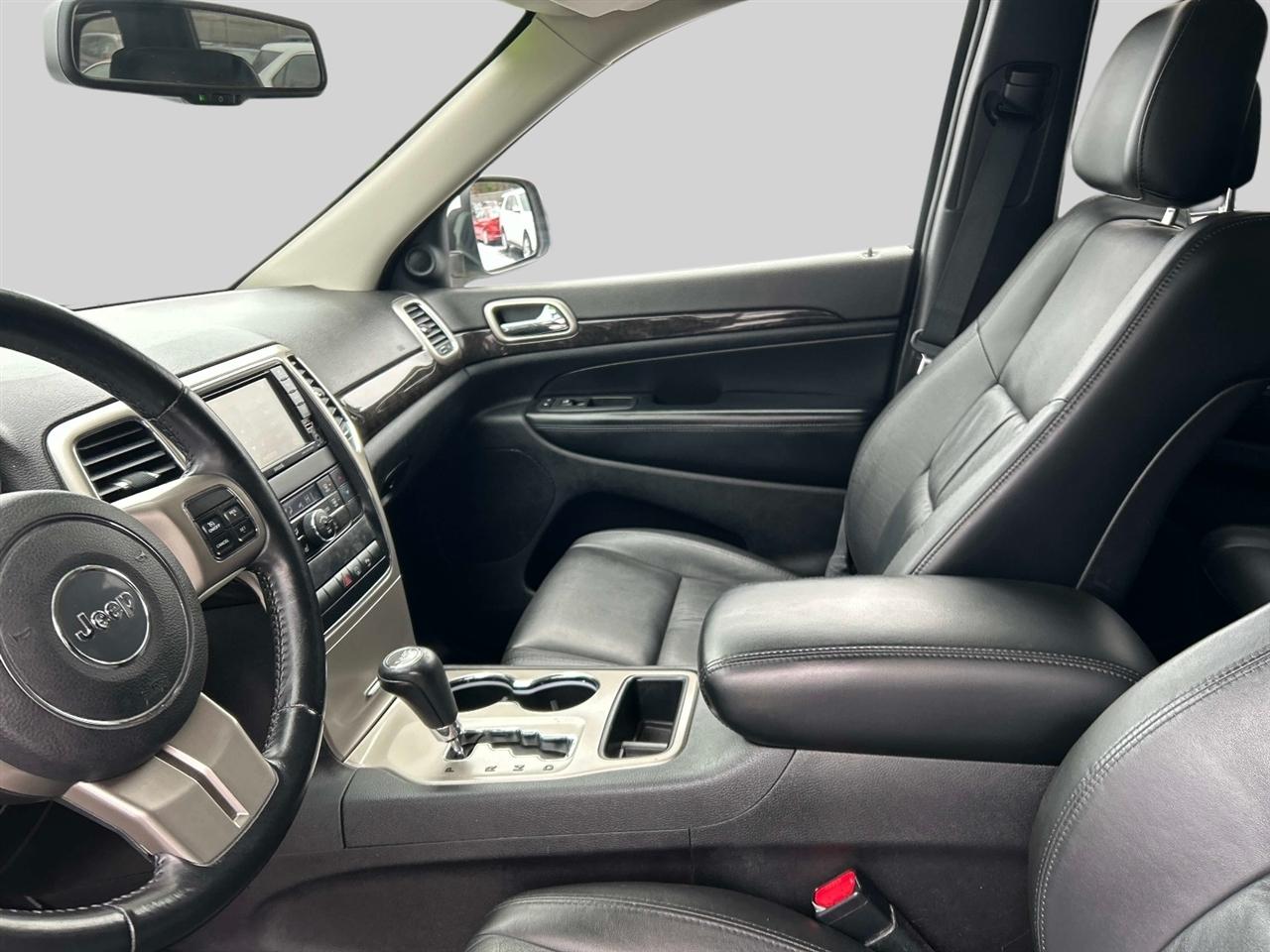 Jeep Grand Cherokee  2013