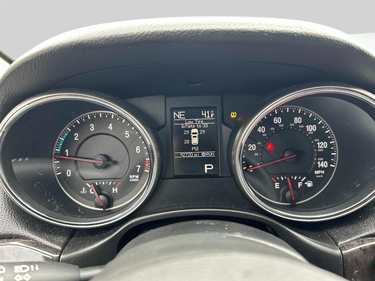 Jeep Grand Cherokee  2013