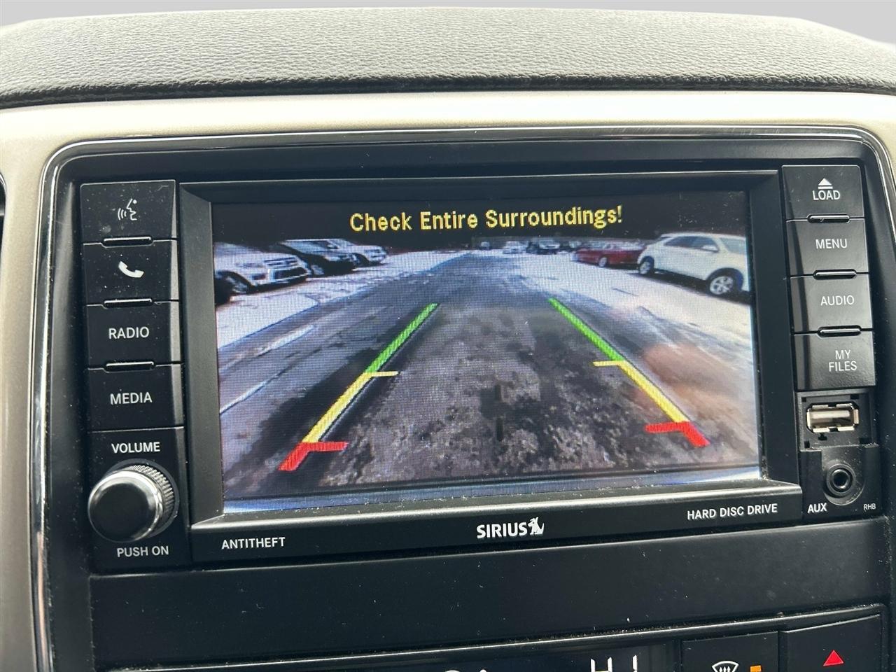 Jeep Grand Cherokee  2013