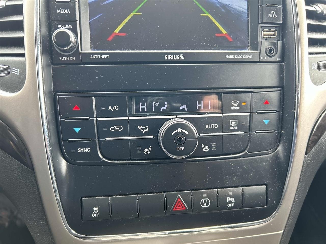 Jeep Grand Cherokee  2013