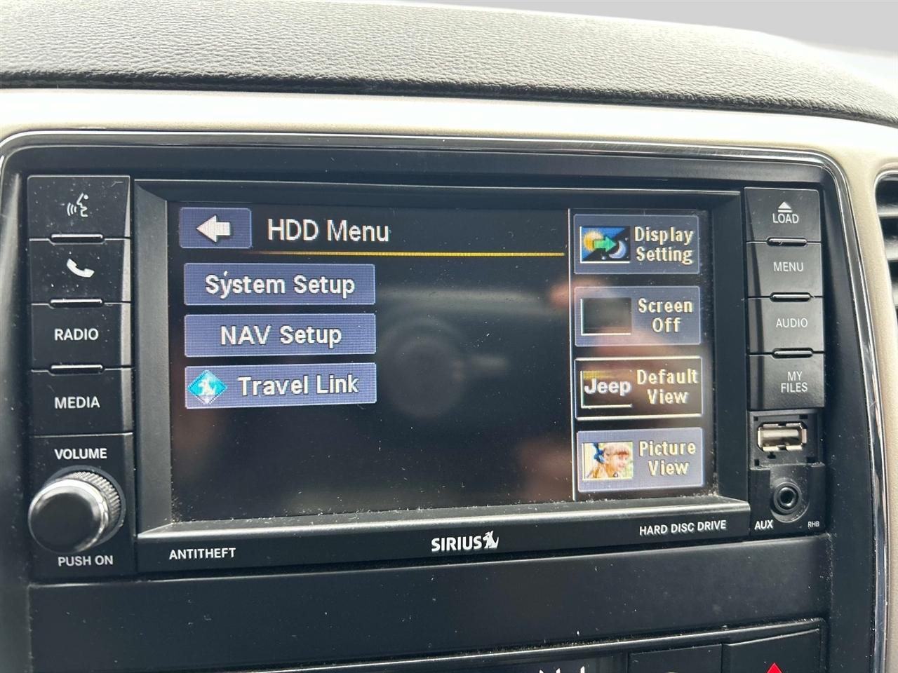 Jeep Grand Cherokee  2013